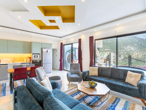  gece  -  Kasım
  | Villa Tatili Kalkan İslamlar’da | Jakuzili ve Isıtmalı Havuzlu 4 Kişilik Lüks Konaklama